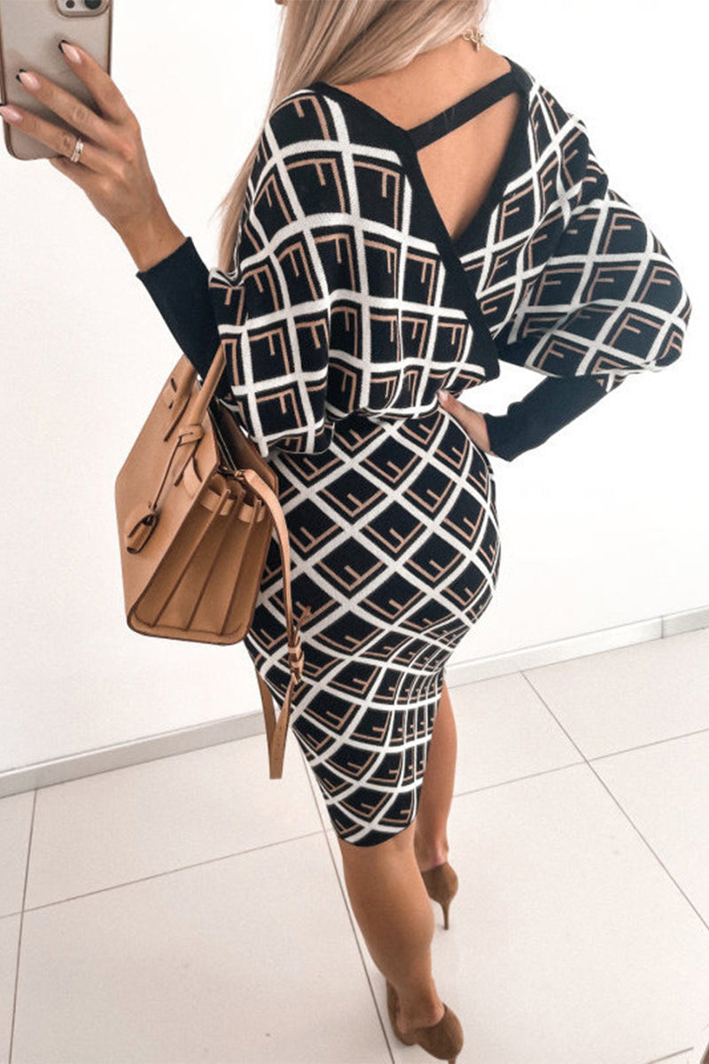 Polished Dress with an Effortless Classic Look