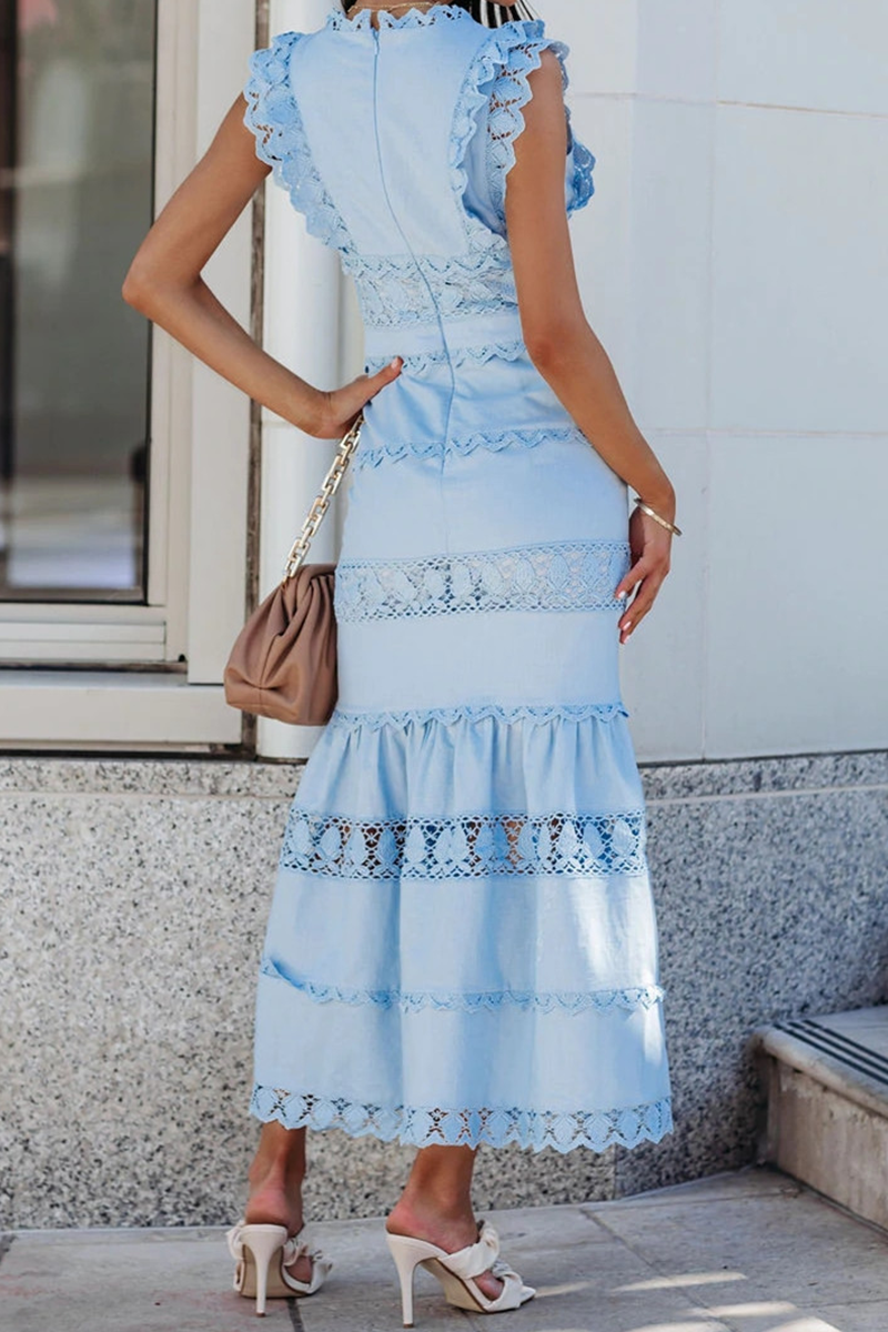 Gracefully Styled Dress for Any Occasion