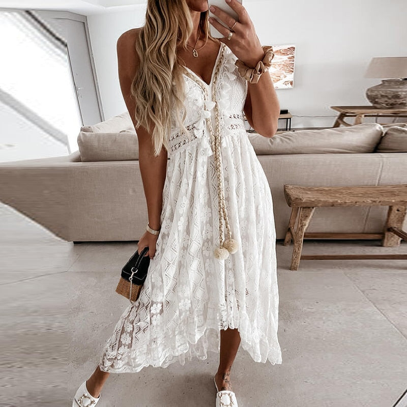 Polished Dress with an Effortless Classic Look