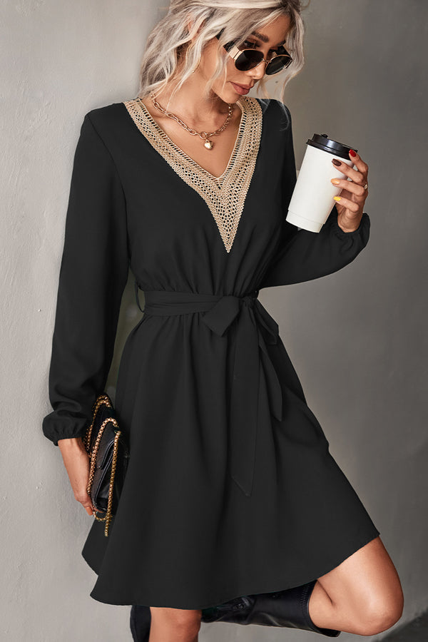 Gracefully Styled Dress for Any Occasion