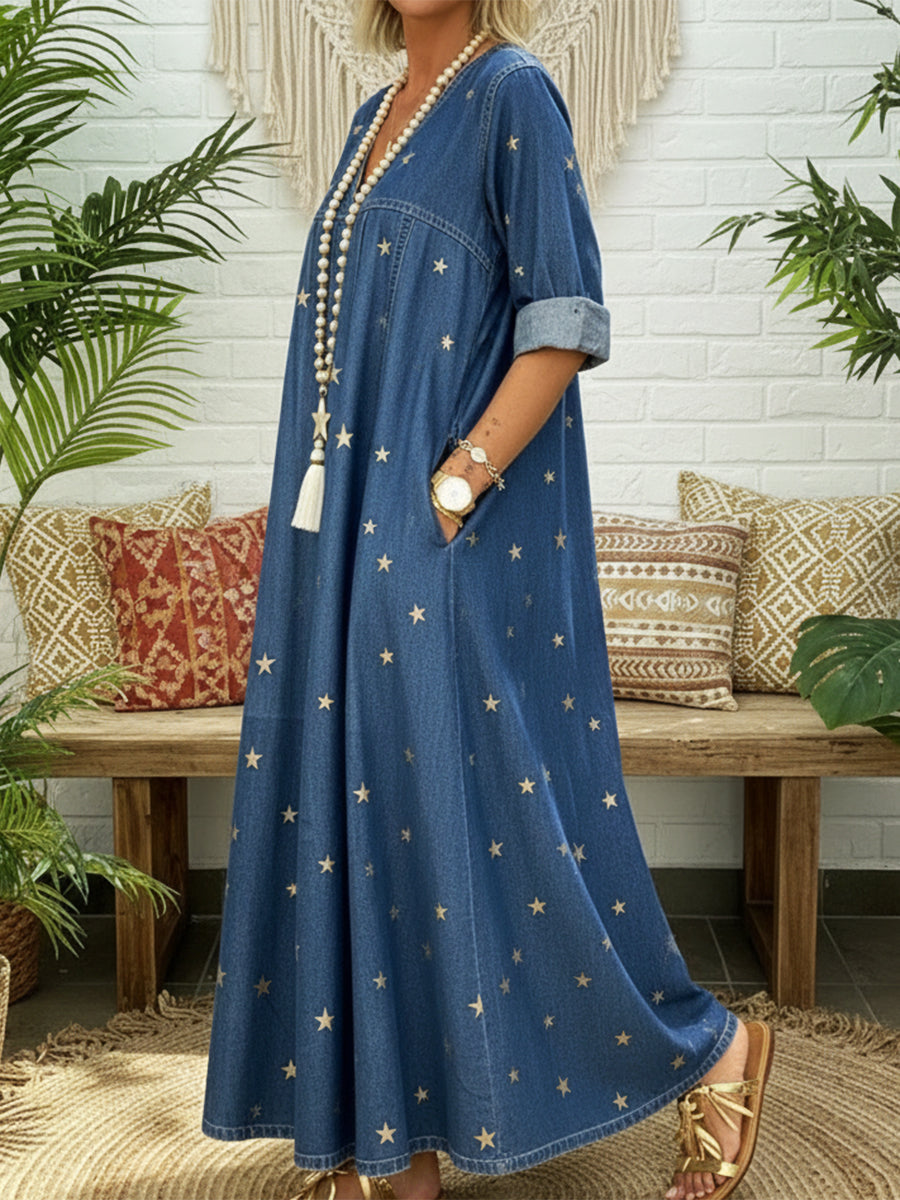 Beautifully Crafted Dress in a Classic Style