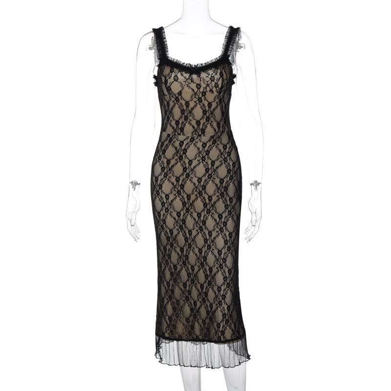Beautifully Crafted Dress in a Classic Style