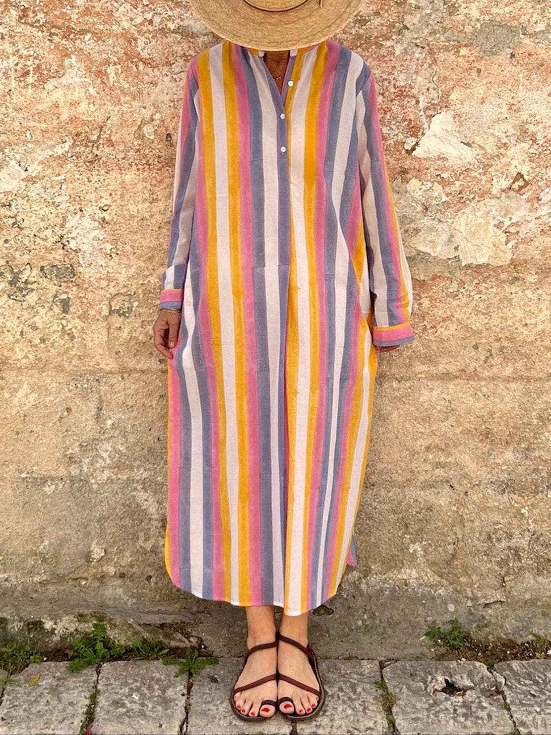 Gracefully Styled Dress for Any Occasion