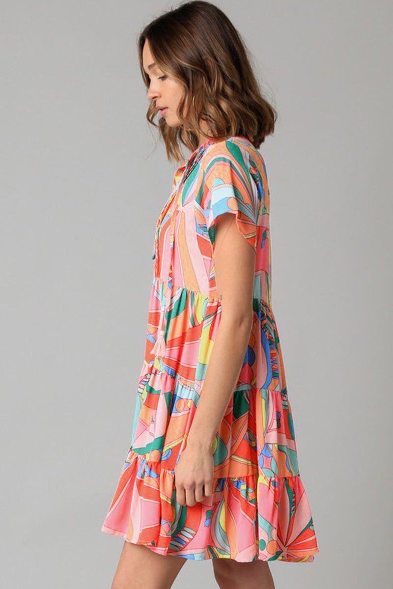 Sophisticated Dress with a Clean Classic Look