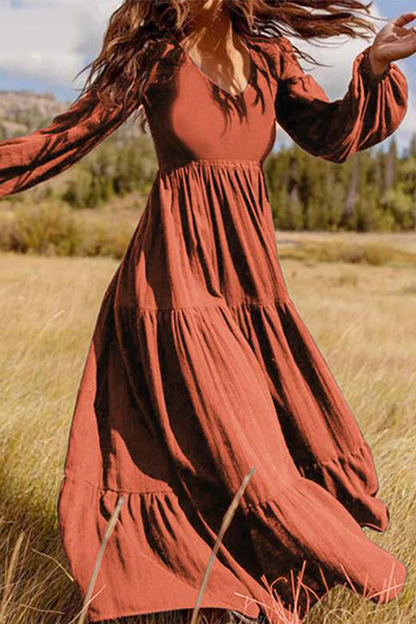 Effortlessly Elegant Dress with a Timeless Design