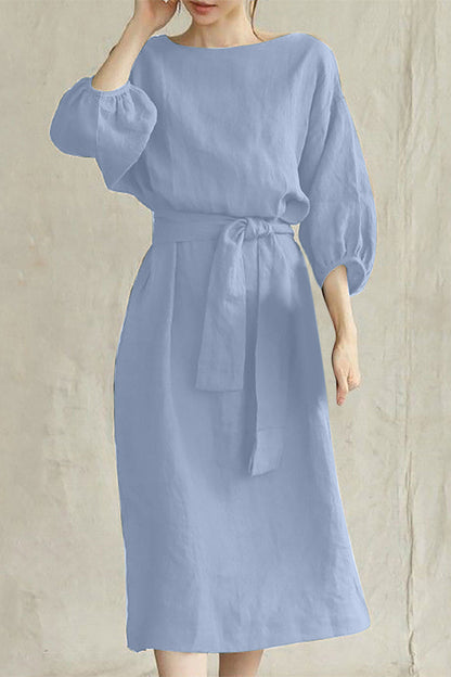 Beautifully Balanced Dress with Timeless Character