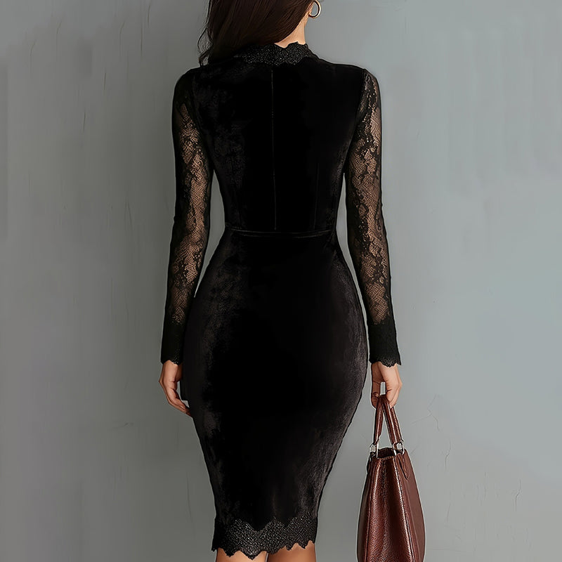 Beautifully Balanced Dress with Timeless Character