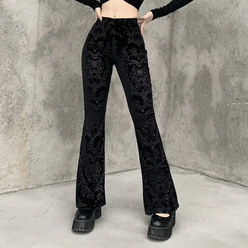 Sophisticated Pants with a Clean Classic Look