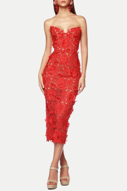 Polished Dress with an Effortless Classic Look