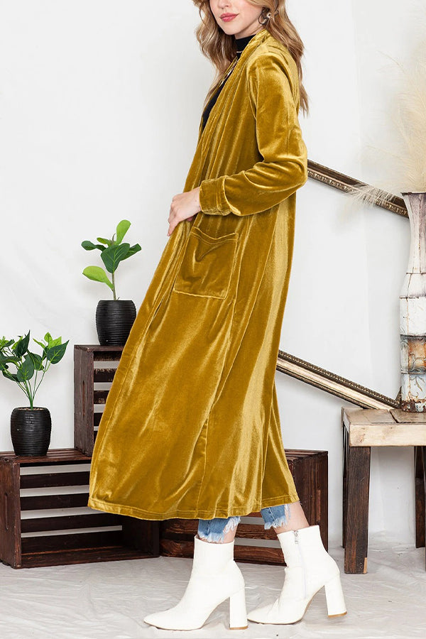 Effortlessly Elegant Cardigan with a Timeless Design