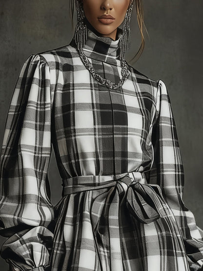 Effortlessly Elegant Dress with a Timeless Design