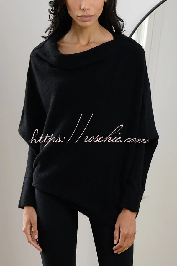 Sophisticated Sweater with a Clean Classic Look