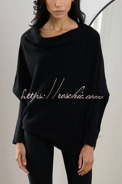 Sophisticated Sweater with a Clean Classic Look