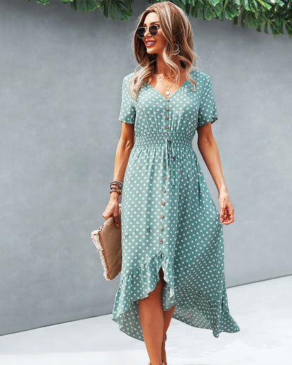 Beautifully Crafted Dress in a Classic Style