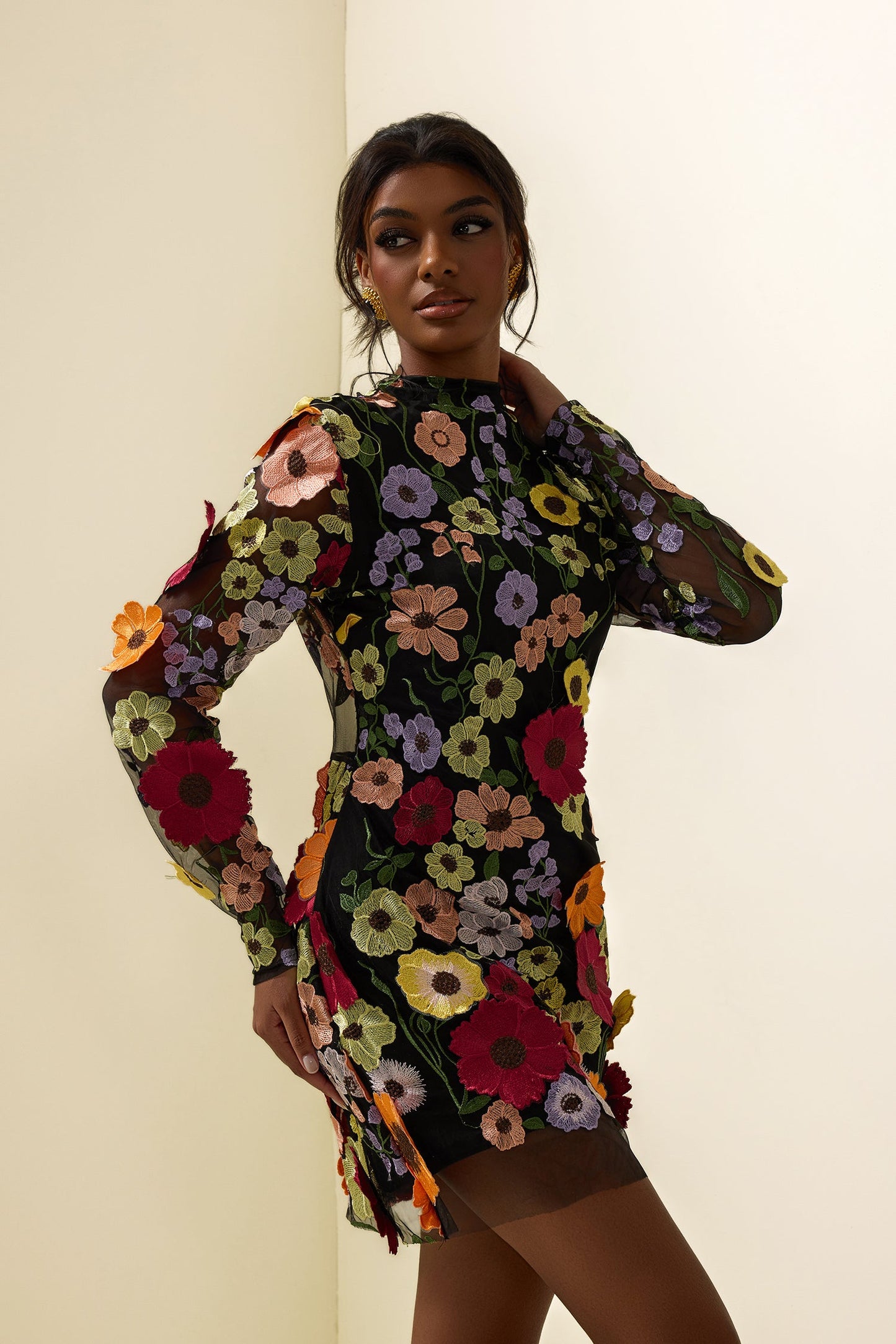 Polished Dress with an Effortless Classic Look