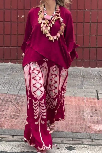 rose red