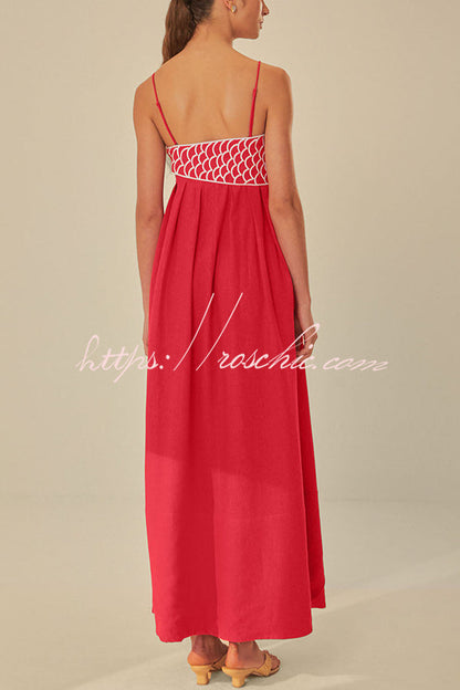 Beautifully Balanced Dress with Timeless Character