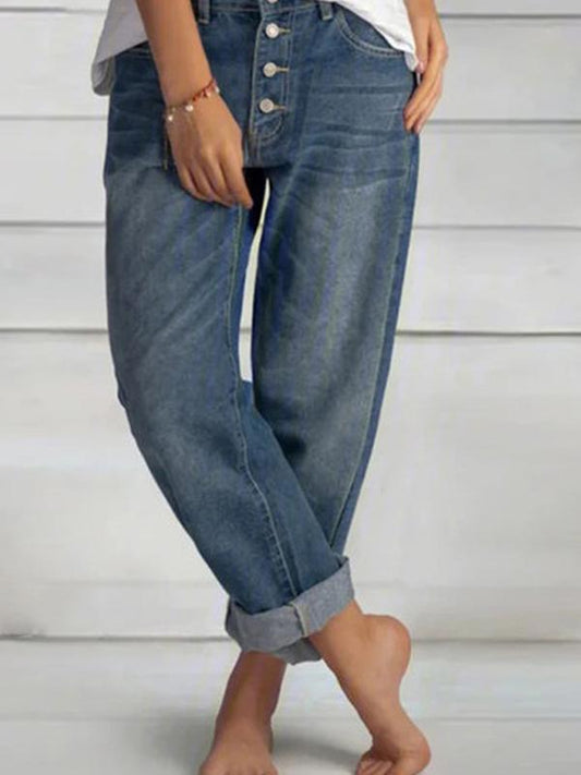 Beautifully Balanced Pants with Timeless Character