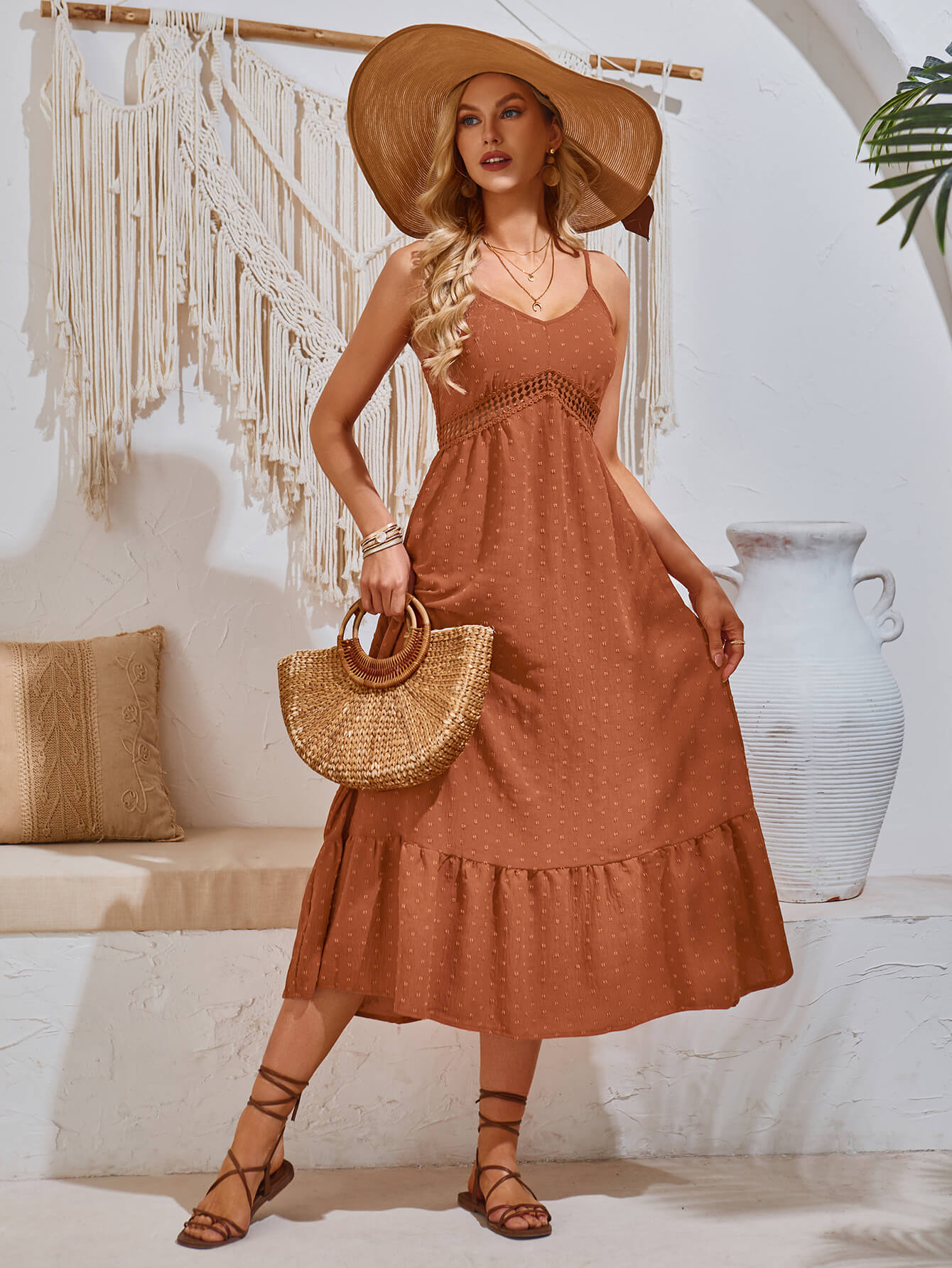 Polished Dress with an Effortless Classic Look