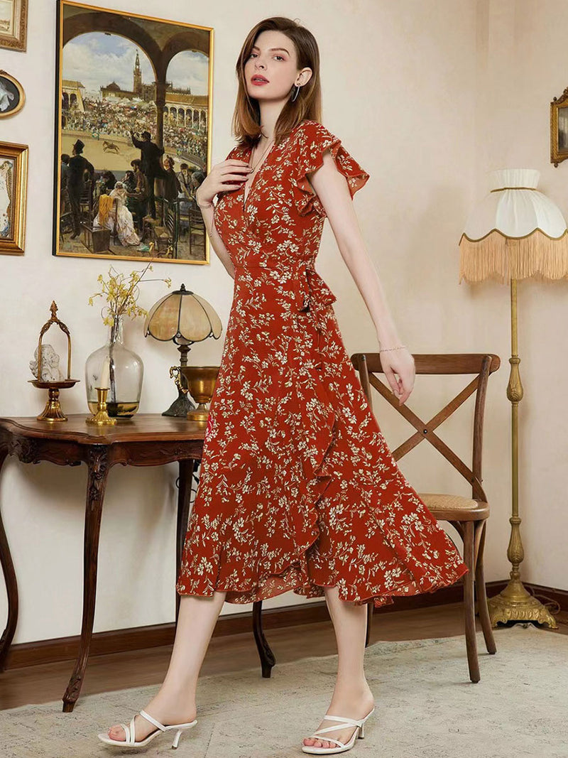 Beautifully Balanced Dress with Timeless Character