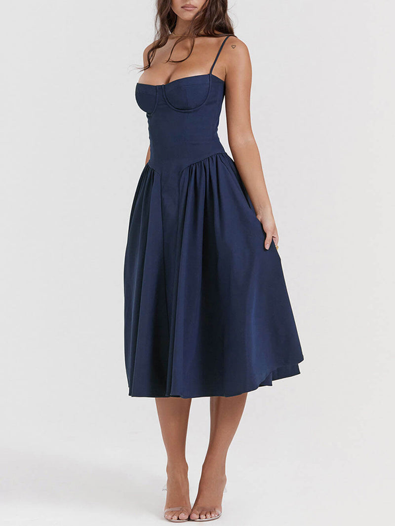 Polished Dress with an Effortless Classic Look