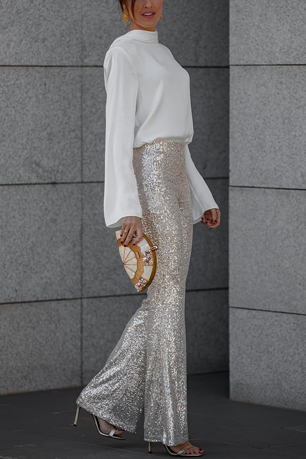 Vintage Inspired Pants with a Contemporary Edge