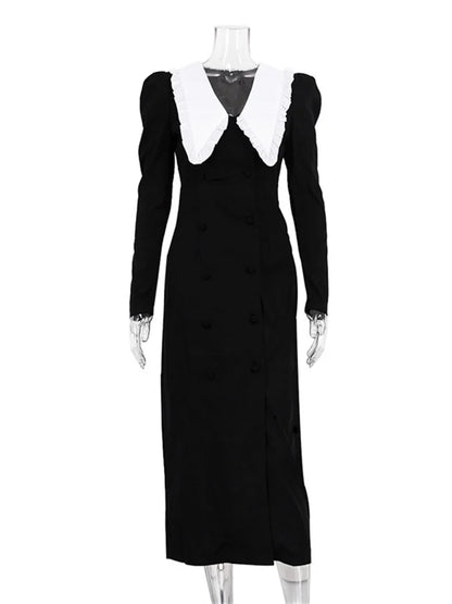 Polished Dress with an Effortless Classic Look