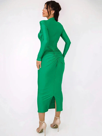 Beautifully Balanced Dress with Timeless Character