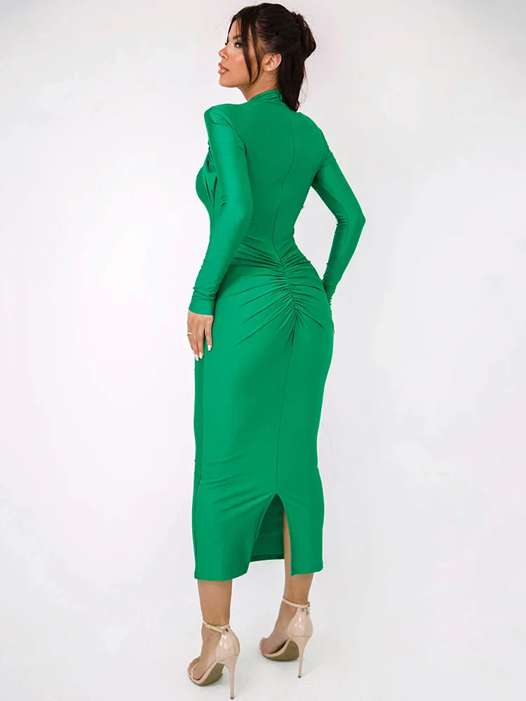 Beautifully Balanced Dress with Timeless Character