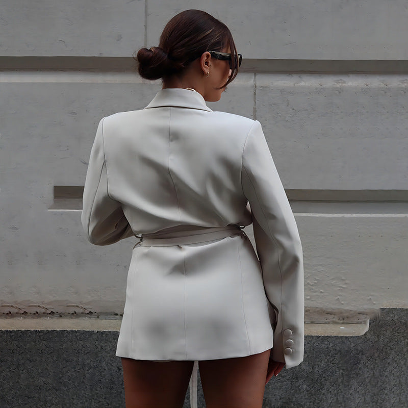 Polished Garment with an Effortless Classic Look