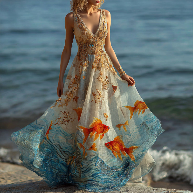 Classic Vintage & Enduringly Stylish Dress