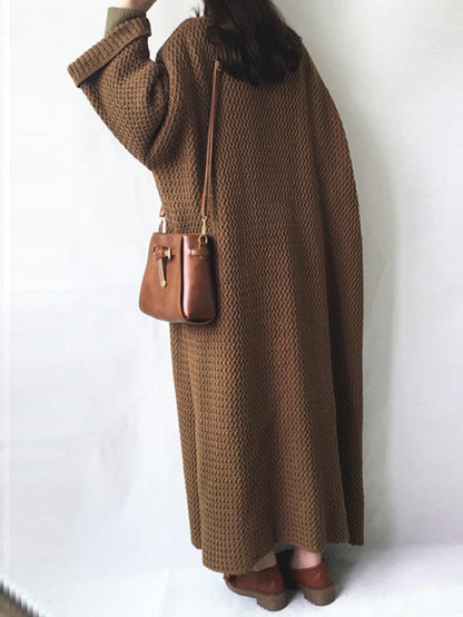 Classic Vintage Cardigan with a Flattering Fit