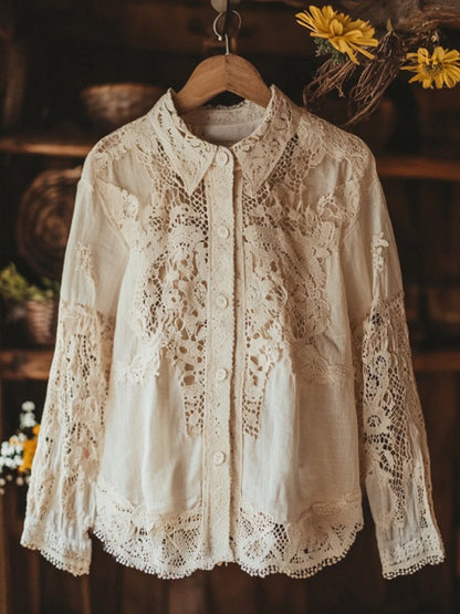 Effortlessly Elegant Shirt with a Timeless Design