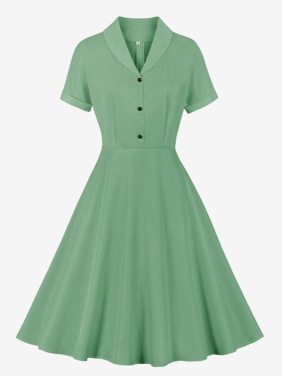Polished Dress with an Effortless Classic Look