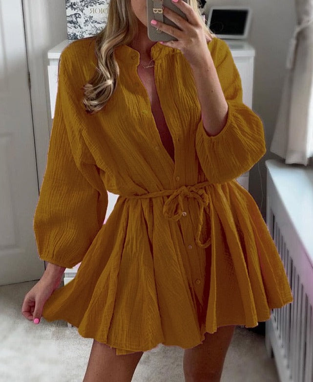 Beautifully Balanced Dress with Timeless Character