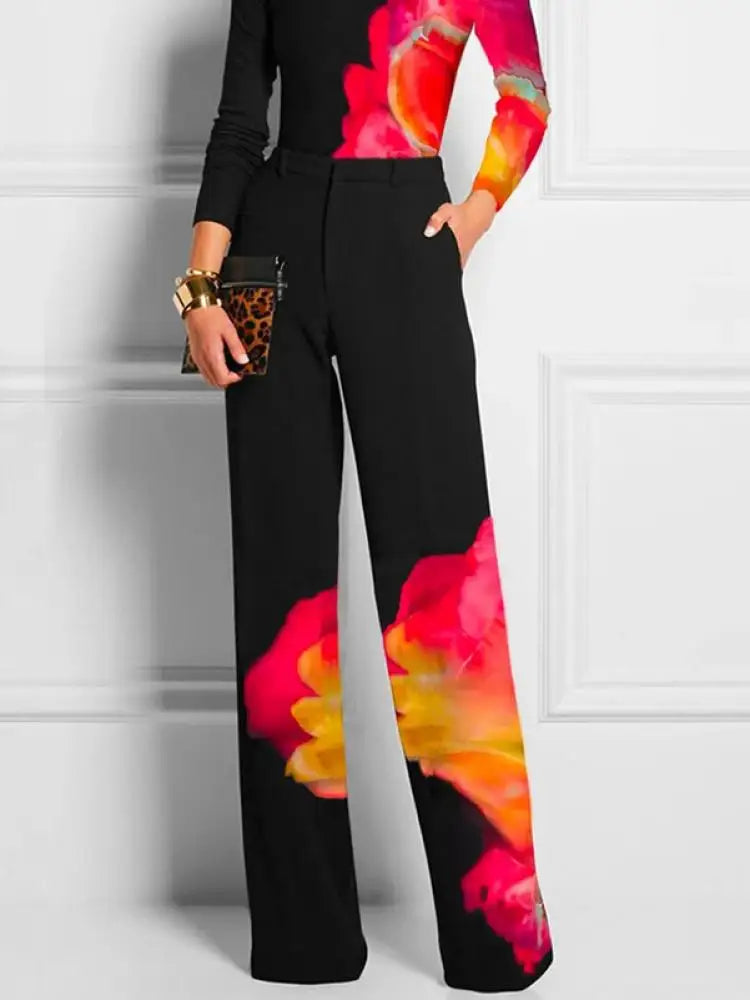 Classic Vintage Pants with a Flattering Fit