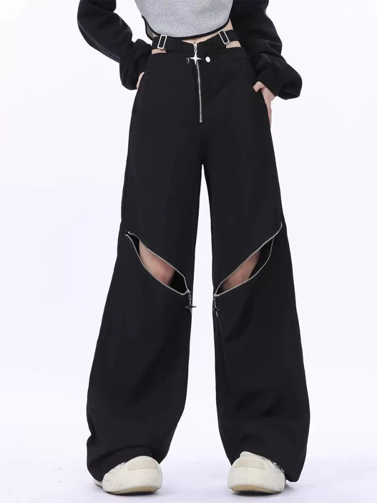 Gracefully Styled Pants for Any Occasion
