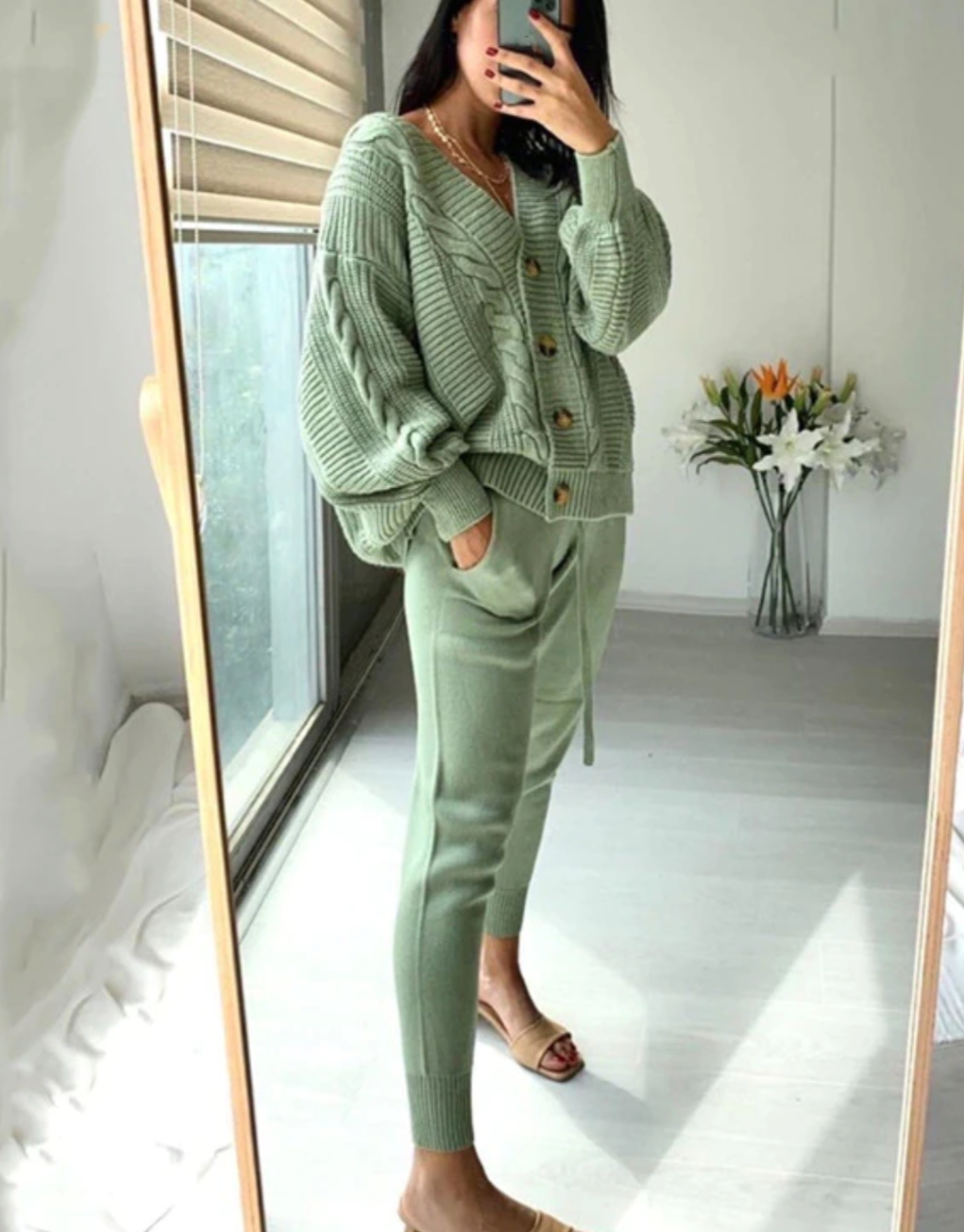Light green