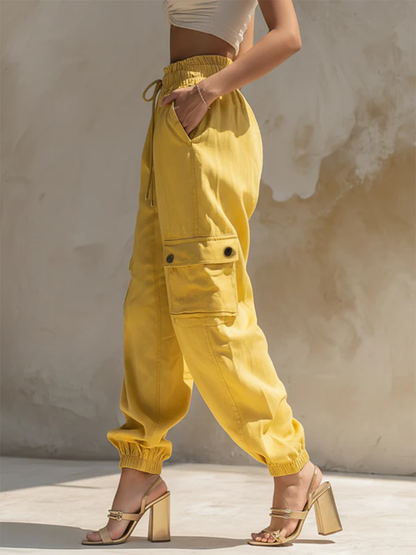 Classic Vintage Pants with a Flattering Fit