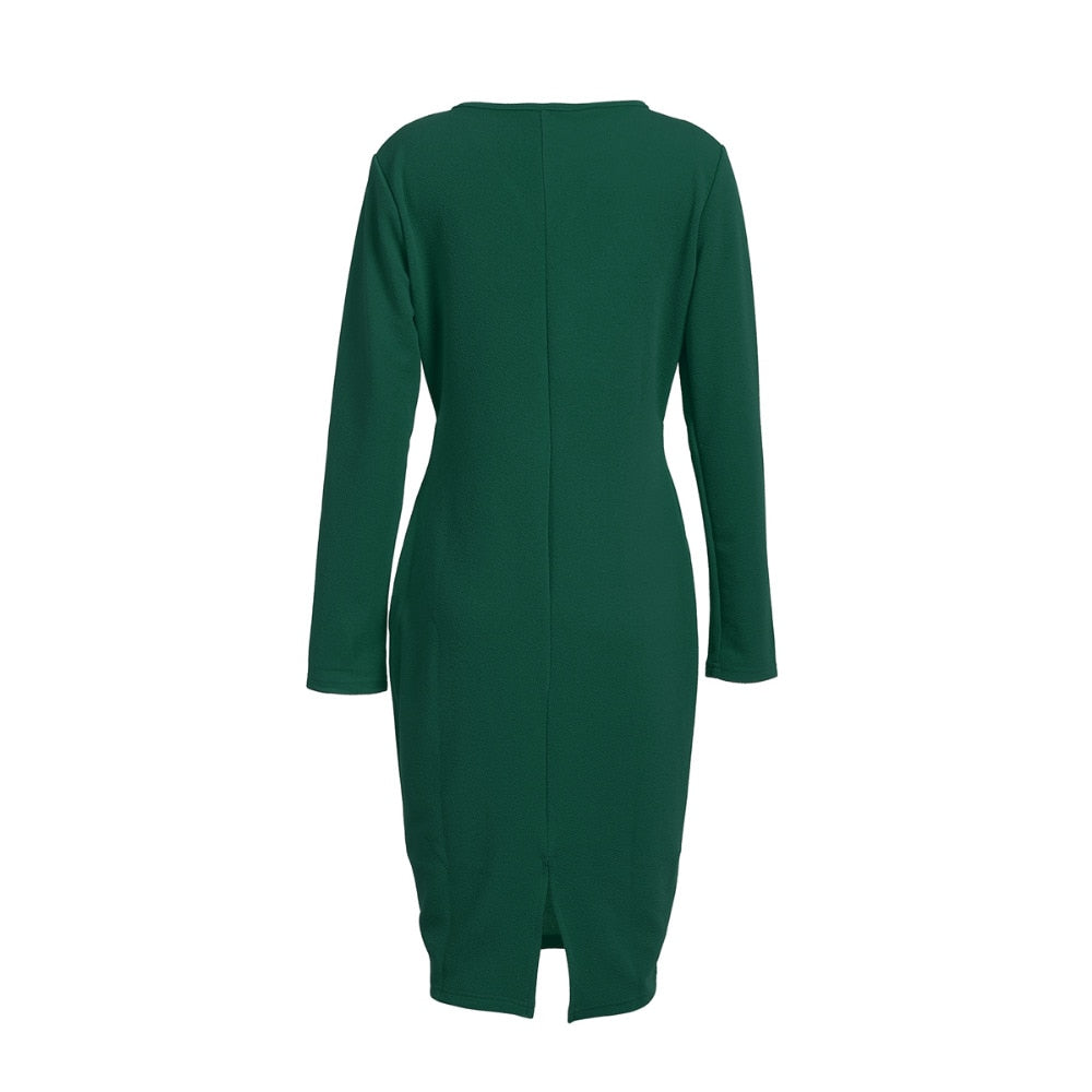 Beautifully Balanced Dress with Timeless Character