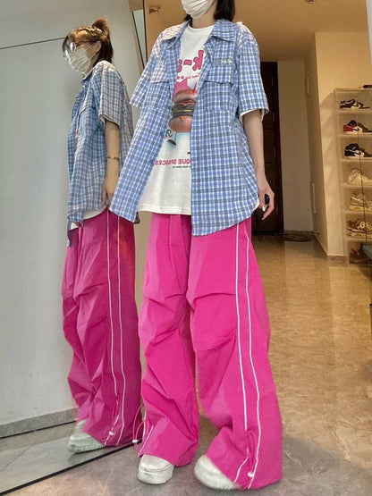A Vintage Style Pants with Delicate Timeless Details