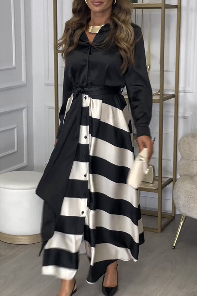 Sophisticated Dress with a Clean Classic Look