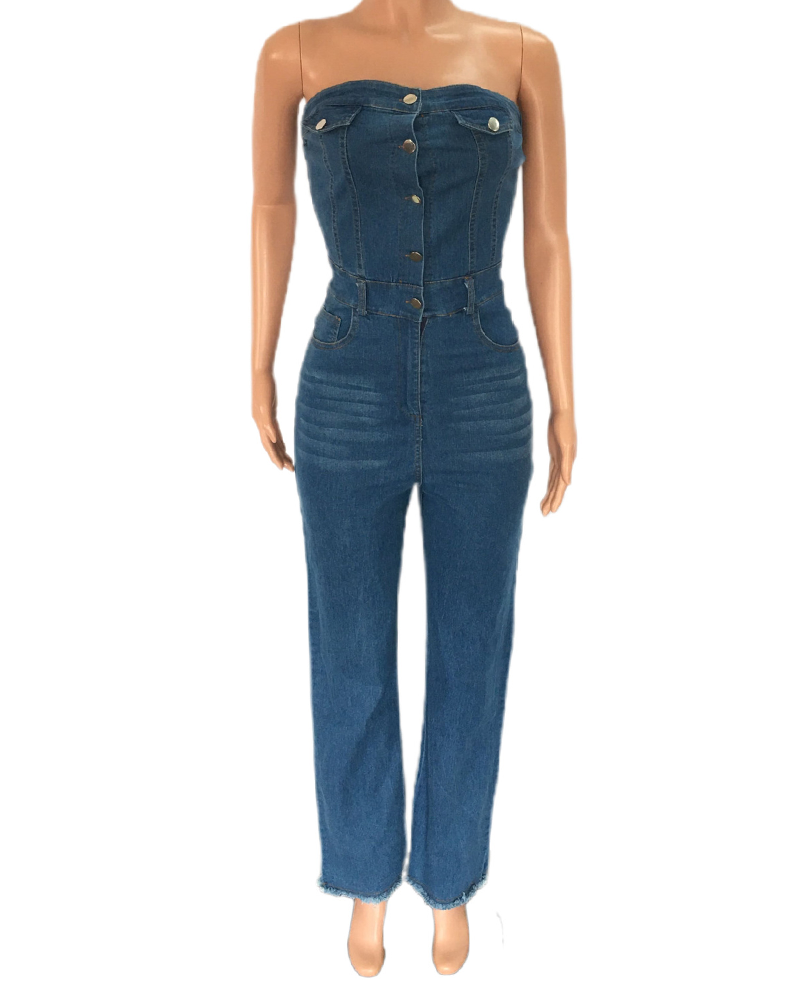 Beautifully Finished Garment in a Timeless Design