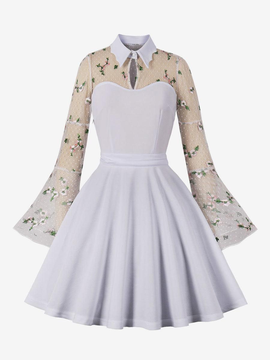 Sophisticated Dress with a Clean Classic Look