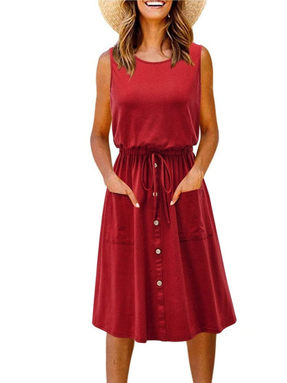 Sophisticated Dress with a Clean Classic Look