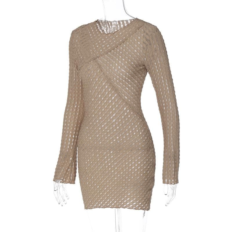 Gracefully Styled Dress for Any Occasion