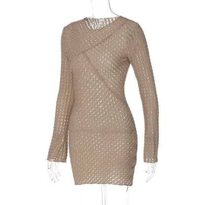 Gracefully Styled Dress for Any Occasion