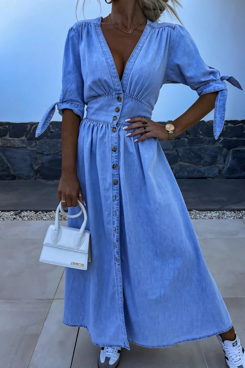 Gracefully Styled Dress for Any Occasion