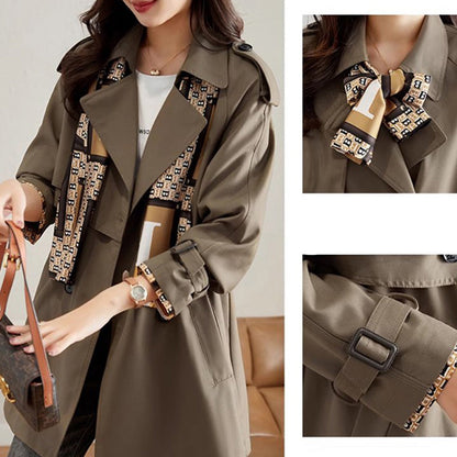 Beautifully Finished Coat in a Timeless Design