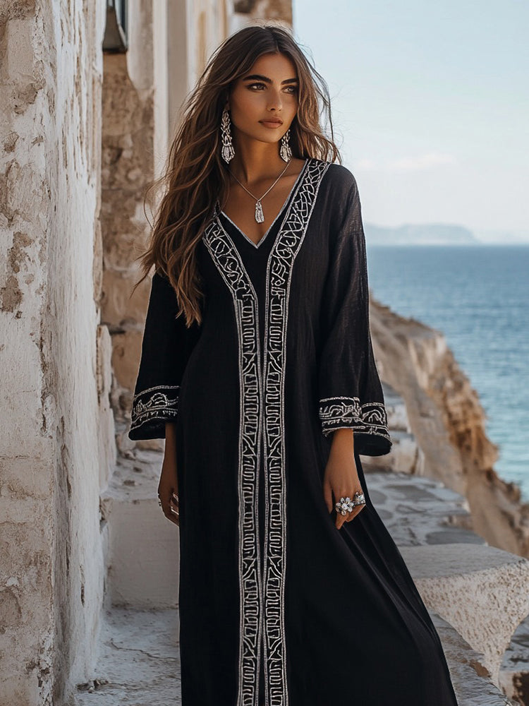 Sophisticated Dress with a Clean Classic Look